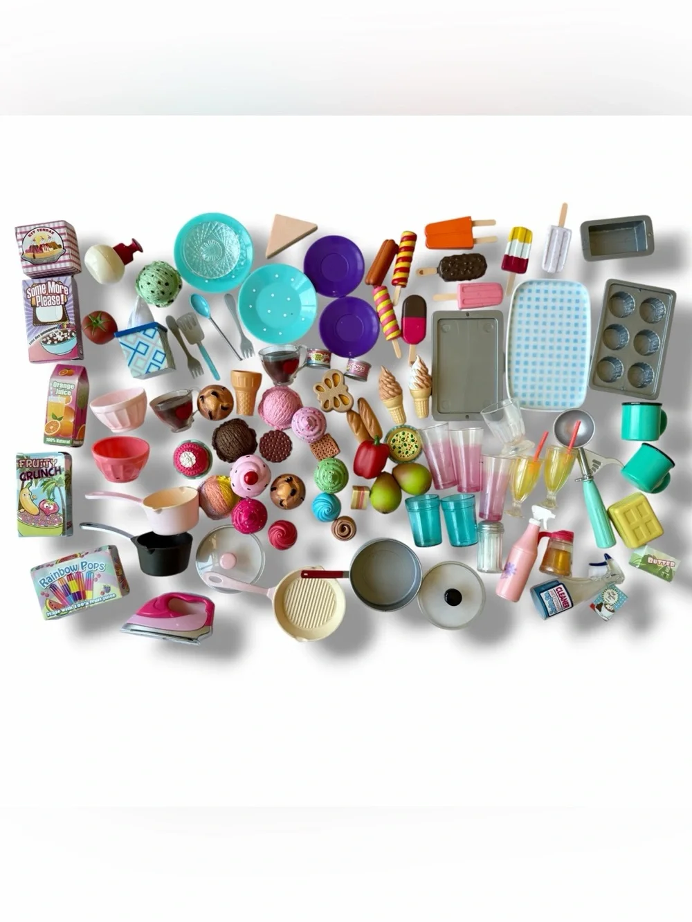 Our Generation Kitchen Playset for 18